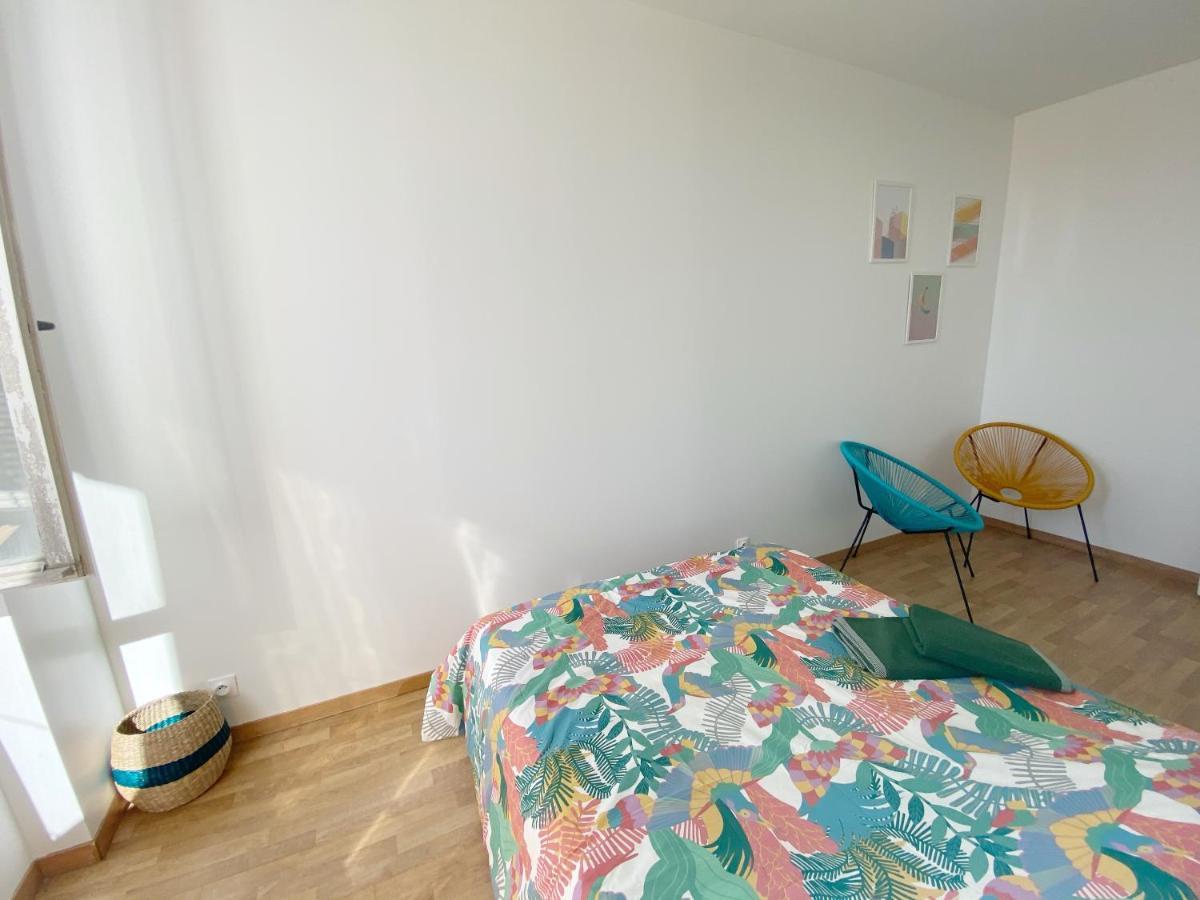 22 Chic & Cosy Grand Appart 92M2 Parking Gratuit Hypercentre Netflix Saint-Etienne  Zewnętrze zdjęcie
